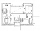  план дома 2 этаж